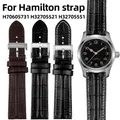 Bracelet montre cuir vachette croco 20 et 22 mm – 2