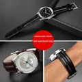 Bracelet montre cuir vachette croco 20 et 22 mm – 4