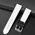 Bracelet montre cuir vachette croco 20 et 22 mm – 5