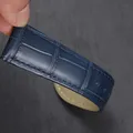 Bracelet montre cuir veau 12 à 20 mm boucle solide – 5
