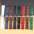 Bracelet montre cuir veau 12 à 20 mm boucle solide – 6