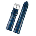 Bracelet montre cuir veau croco 18 à 22 mm – 6