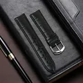 Bracelet montre cuir véritable 12 à 20 mm – 4