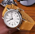 Bracelet montre cuir véritable 14 à 22 mm – 2