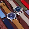 Bracelet montre cuir véritable 14 à 22 mm – 4