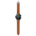Bracelet montre cuir véritable 20 à 22 mm – 3