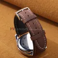 Bracelet montre cuir vintage 14 à 24 mm – 6