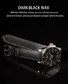 Bracelet montre cuir vintage 14 à 24 mm boucle rapide – 5