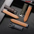 Bracelet montre cuir vintage 18 à 22 mm pour DW – 2