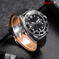Bracelet montre cuir vintage 18 à 22 mm pour DW – 5