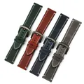 Bracelet montre cuir vintage 18 à 24 mm – 6