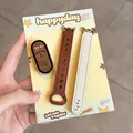 Bracelet montre fin cuir Xiaomi Mi Band 8 – 3