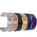 Bracelet montre maille magnétique 16 à 24 mm – 1