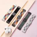 Bracelet montre nylon extensible 20 à 26 mm Garmin – 3