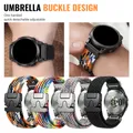 Bracelet montre nylon extensible 20 à 26 mm Garmin – 6
