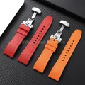 Bracelet montre silicone 18 à 24 mm étanche – 3