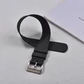 Bracelet montre silicone 20 à 22 mm doux – 2