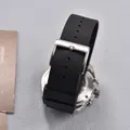 Bracelet montre silicone 20 à 22 mm doux – 4