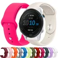 Bracelet montre silicone 20 à 22 mm pour Garmin Vivoactive – 1