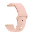 Bracelet montre silicone 20 à 22 mm pour Garmin Vivoactive – Couleur du bracelet 19-Pink-sand
