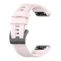 Bracelet montre silicone 20 à 26 mm – 2
