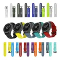 Bracelet montre silicone 20 à 26 mm Garmin Fenix – 5