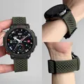 Bracelet montre silicone 20 et 22 mm – 1