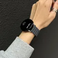 Bracelet montre silicone 20 et 22 mm – 2