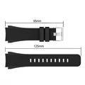 Bracelet montre silicone 20 et 22 mm – 2
