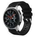 Bracelet montre silicone 20 et 22 mm – 3