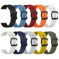 Bracelet montre silicone 20 et 22 mm – 3