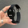 Bracelet montre silicone 20 et 22 mm – 3
