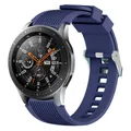 Bracelet montre silicone 20 et 22 mm – 4