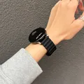 Bracelet montre silicone 20 et 22 mm – 5