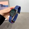 Bracelet montre silicone 20 et 22 mm – Couleur du bracelet Midnight Blue