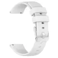 Bracelet montre silicone 20 et 22 mm universel – Couleur du bracelet White