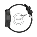 Bracelet montre silicone 20 mm Garmin Polar – 3