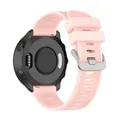 Bracelet montre silicone 20 mm Garmin Polar – 5