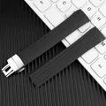 Bracelet montre silicone 21 mm pour Patek Philippe Aquanaut – 6