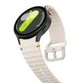 Bracelet montre silicone 40 à 44 mm pour Samsung Galaxy Watch – 3
