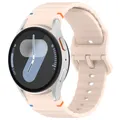 Bracelet montre silicone 40 à 44 mm pour Samsung Galaxy Watch – Couleur du bracelet Pink
