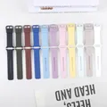 Bracelet montre silicone 40 à 46 mm pour Samsung Galaxy Watch – 3