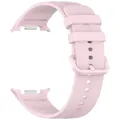 Bracelet montre silicone 40 à 46 mm pour Samsung Galaxy Watch – Couleur du bracelet Official Pink