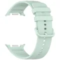 Bracelet montre silicone 40 à 46 mm pour Samsung Galaxy Watch – Couleur du bracelet Light Green