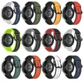 Bracelet montre silicone 40 à 47 mm pour Samsung Galaxy Watch – 2