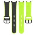 Bracelet montre silicone 40 à 47 mm pour Samsung Galaxy Watch – 4