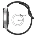 Bracelet montre silicone 40 à 47 mm pour Samsung Galaxy Watch – 5
