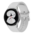Bracelet montre silicone 40 à 47 mm pour Samsung Galaxy Watch – Couleur du bracelet Official grey