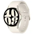Bracelet montre silicone 40 à 47 mm pour Samsung Galaxy Watch – Couleur du bracelet Official starlight