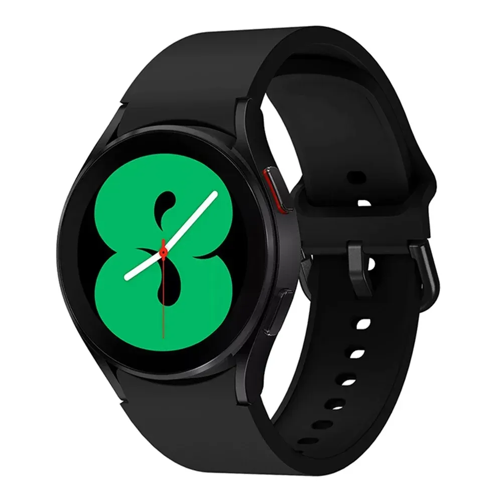 Bracelet montre silicone 40 à 47 mm pour Samsung Galaxy Watch